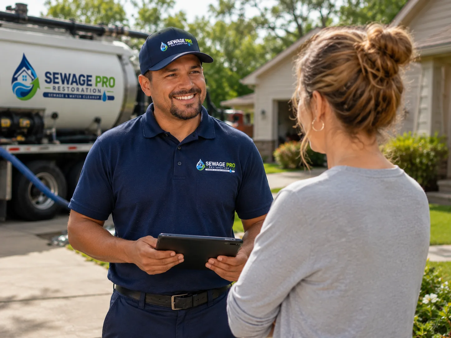 Sewage Cleanup Services Houlton, WI FAQs